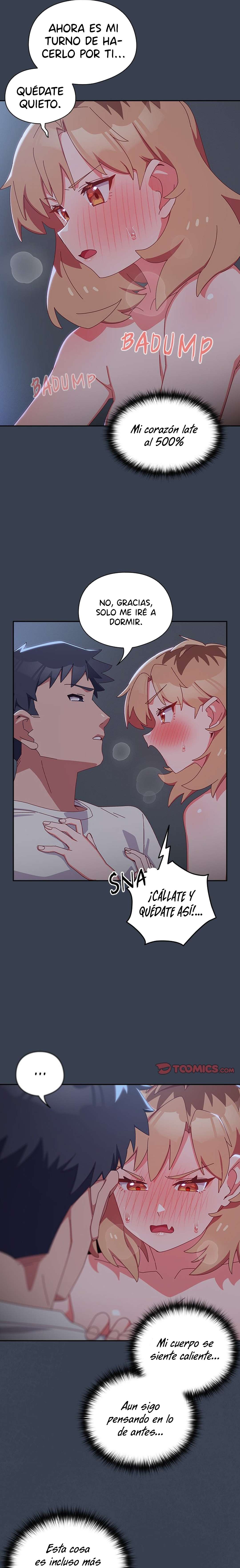 Como ninguna otra Capítulo 8 - Page 18