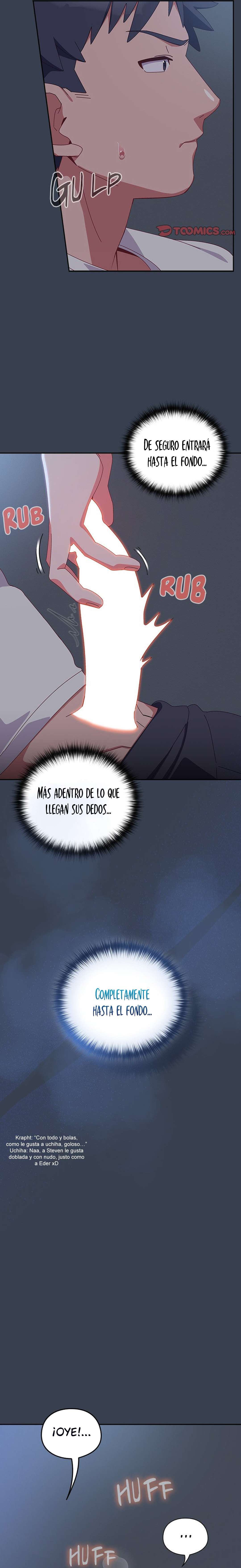 Como ninguna otra Capítulo 8 - Page 21