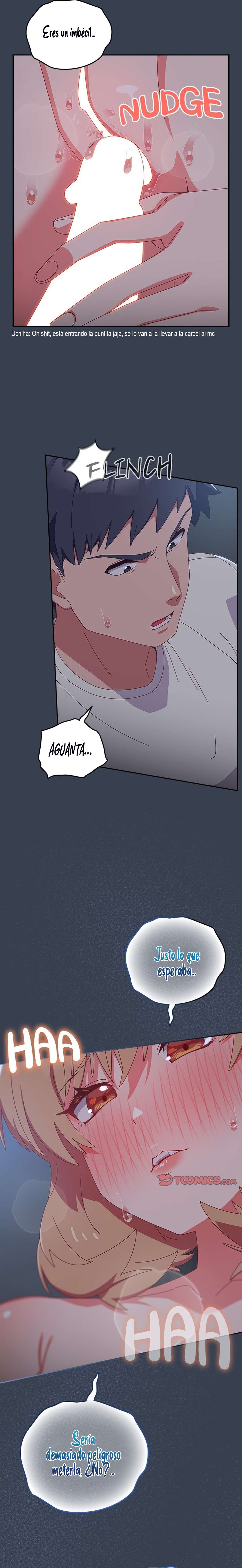 Como ninguna otra Capítulo 8 - Page 23