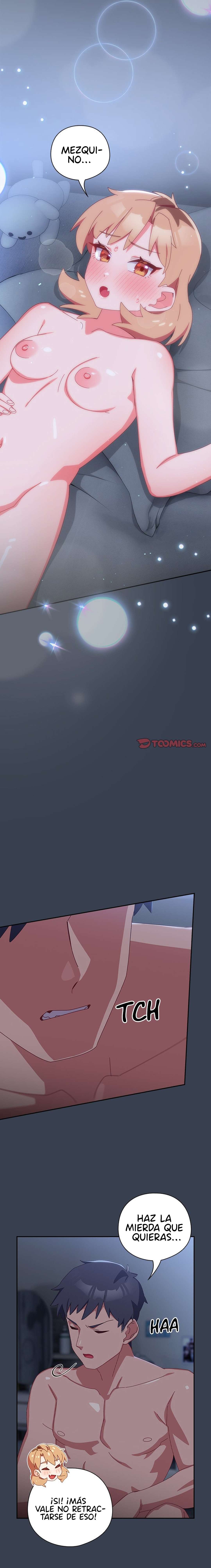 Como ninguna otra Capítulo 9 - Page 22