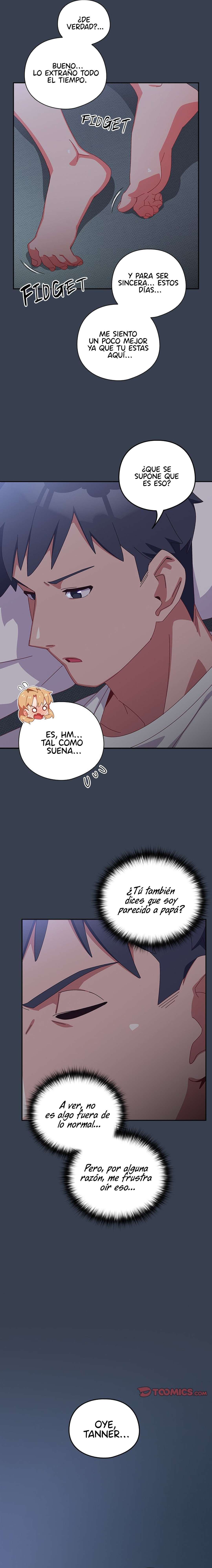 Como ninguna otra Capítulo 9 - Page 25