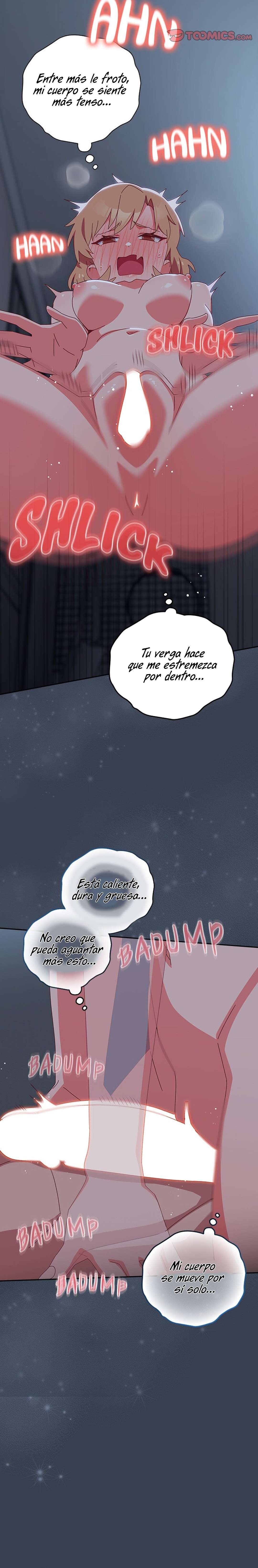 Como ninguna otra Capítulo 9 - Page 7