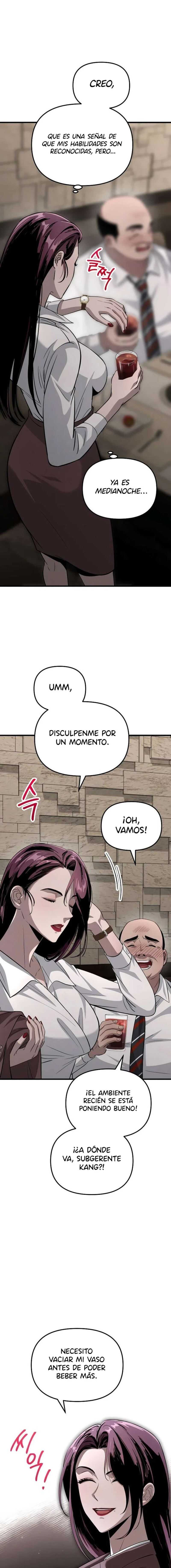 Deseo Irresistible Capítulo 1 - Page 10