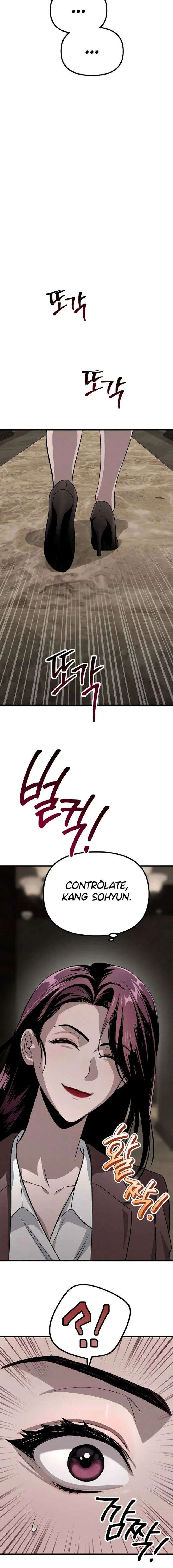 Deseo Irresistible Capítulo 1 - Page 17