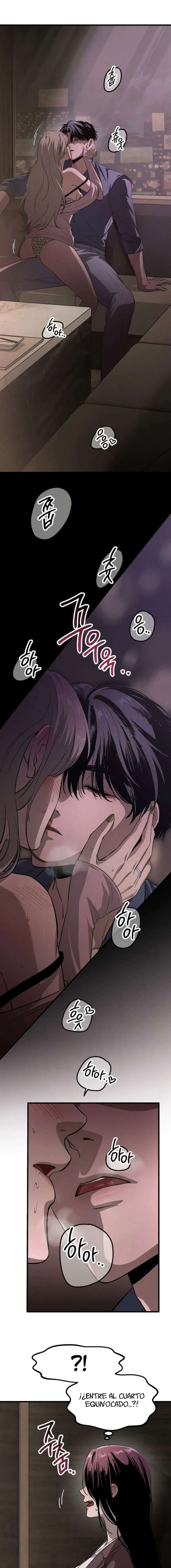 Deseo Irresistible Capítulo 1 - Page 18