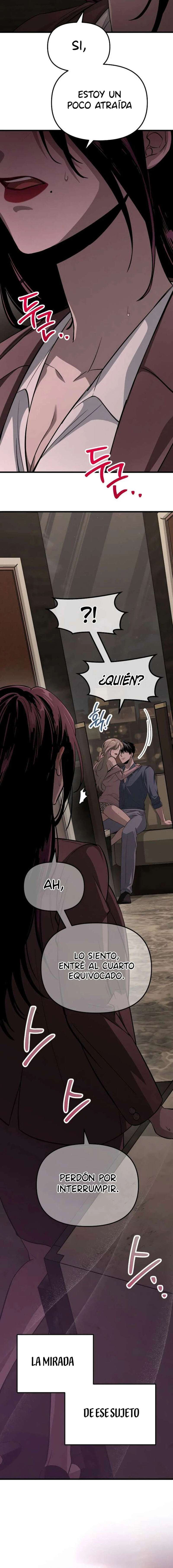 Deseo Irresistible Capítulo 1 - Page 23