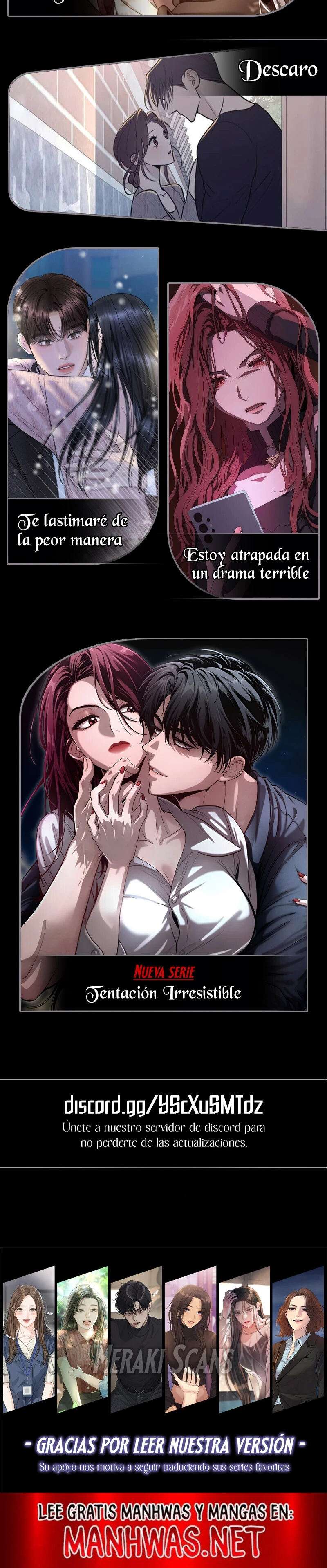 Deseo Irresistible Capítulo 1 - Page 29