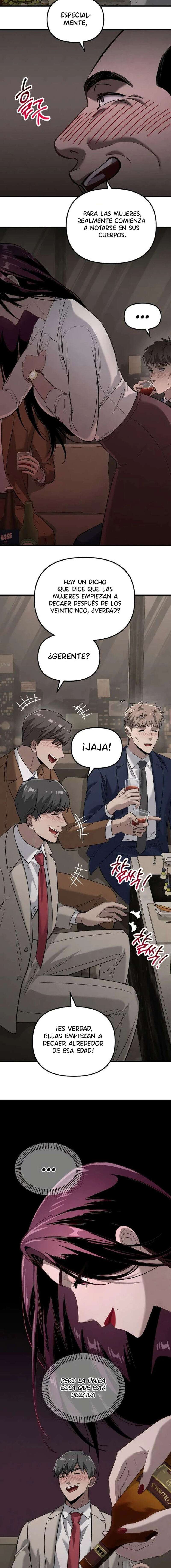 Deseo Irresistible Capítulo 1 - Page 3