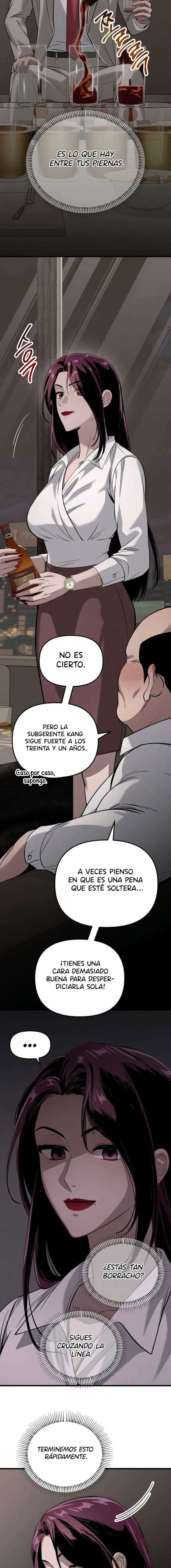 Deseo Irresistible Capítulo 1 - Page 4