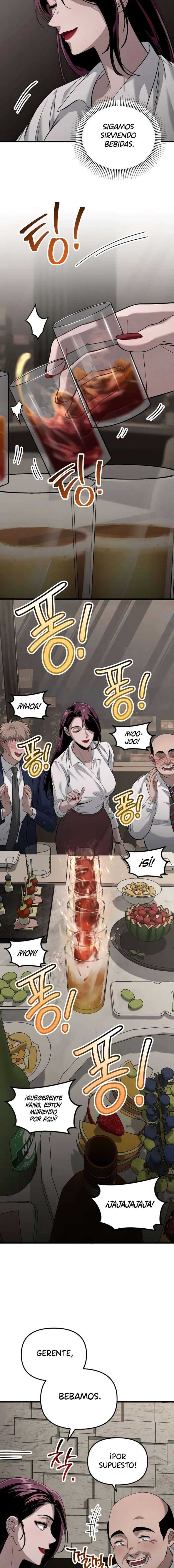 Deseo Irresistible Capítulo 1 - Page 5