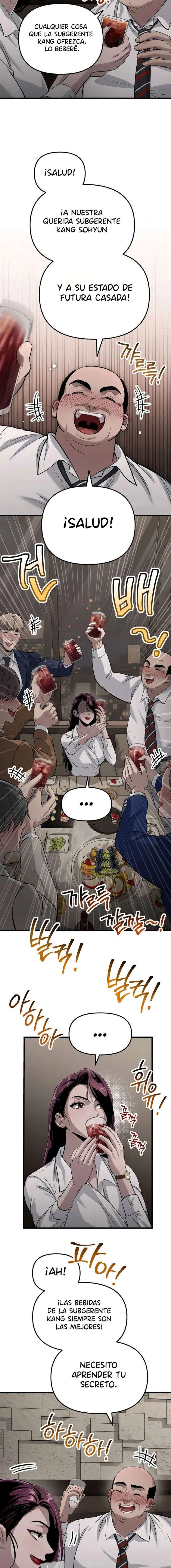 Deseo Irresistible Capítulo 1 - Page 6