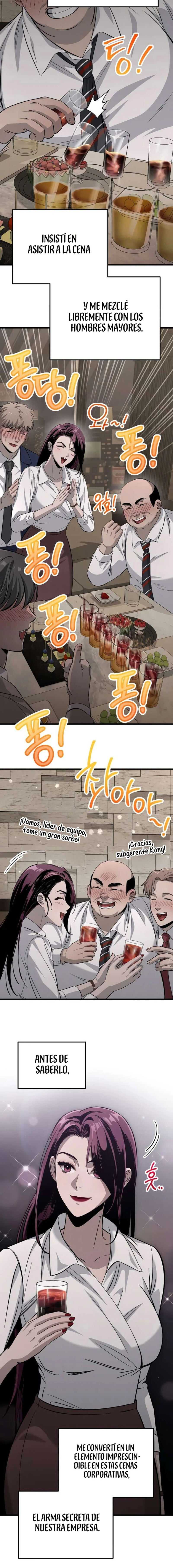 Deseo Irresistible Capítulo 1 - Page 9