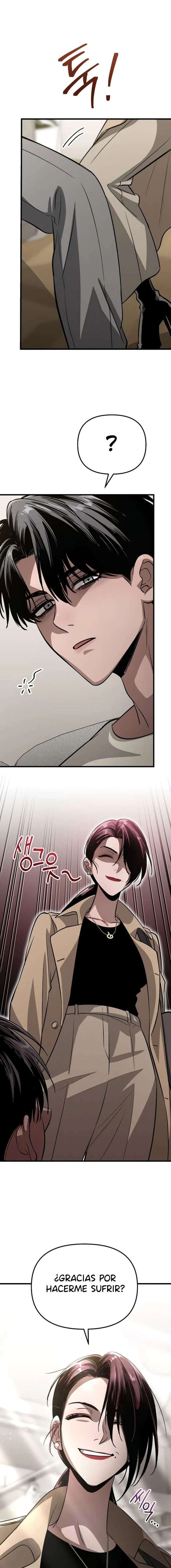 Deseo Irresistible Capítulo 10 - Page 10