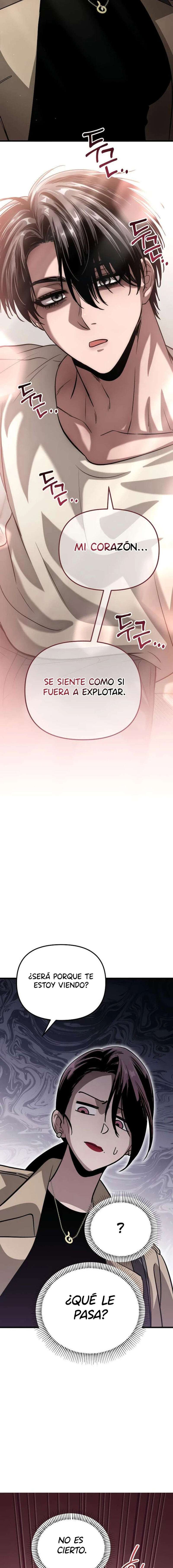 Deseo Irresistible Capítulo 10 - Page 11