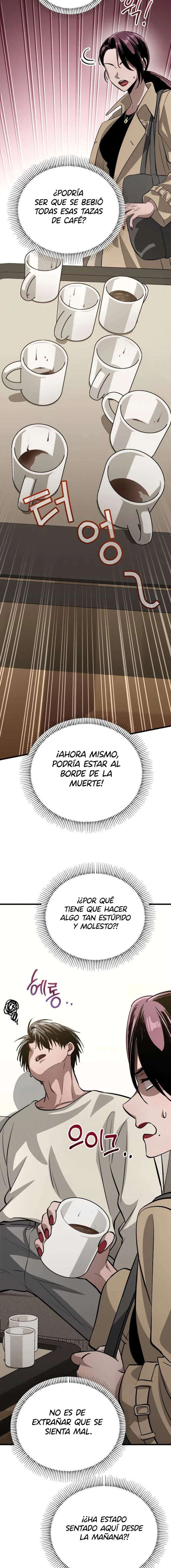 Deseo Irresistible Capítulo 10 - Page 12