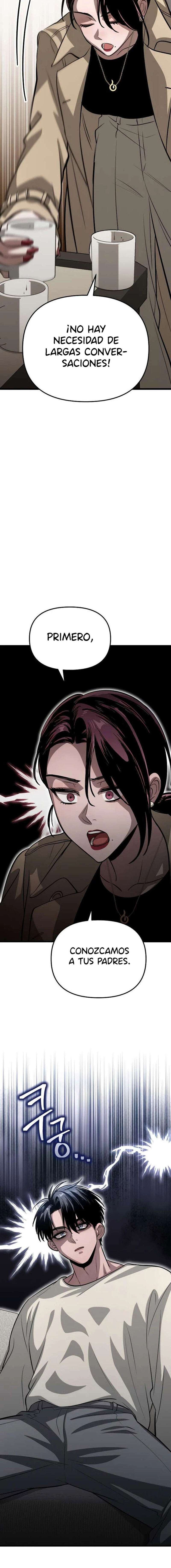 Deseo Irresistible Capítulo 10 - Page 14