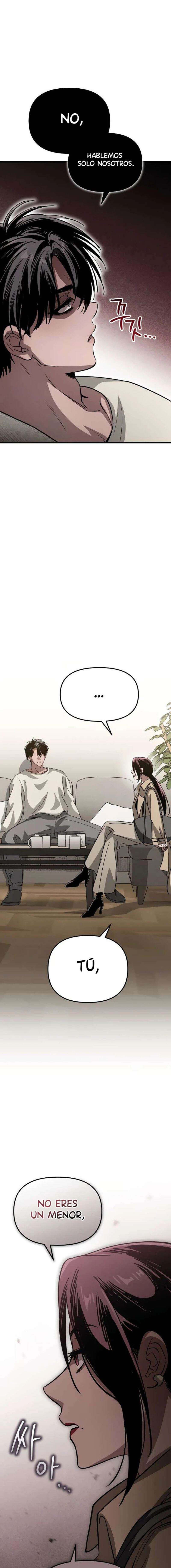 Deseo Irresistible Capítulo 10 - Page 16