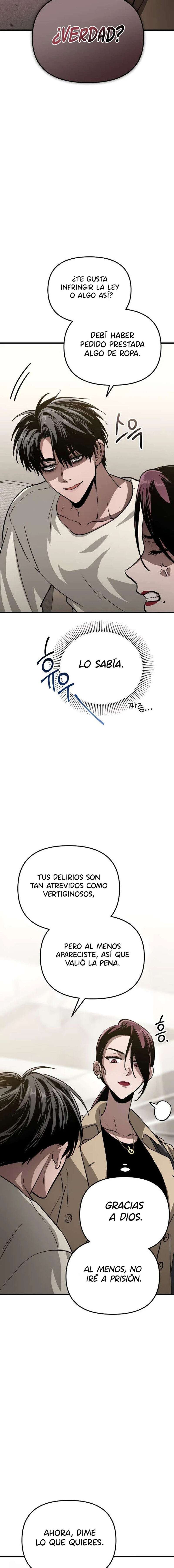 Deseo Irresistible Capítulo 10 - Page 17