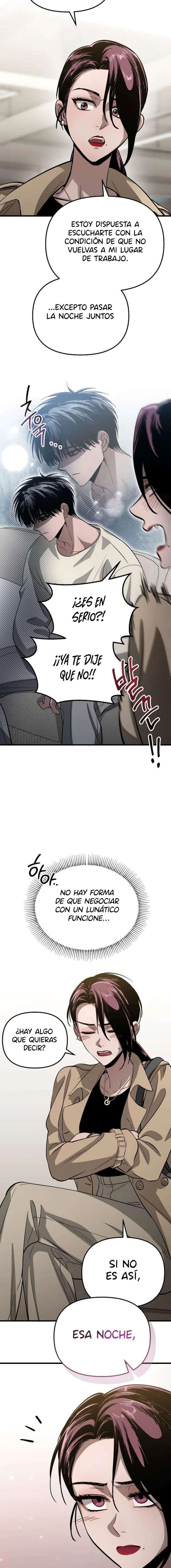 Deseo Irresistible Capítulo 10 - Page 18