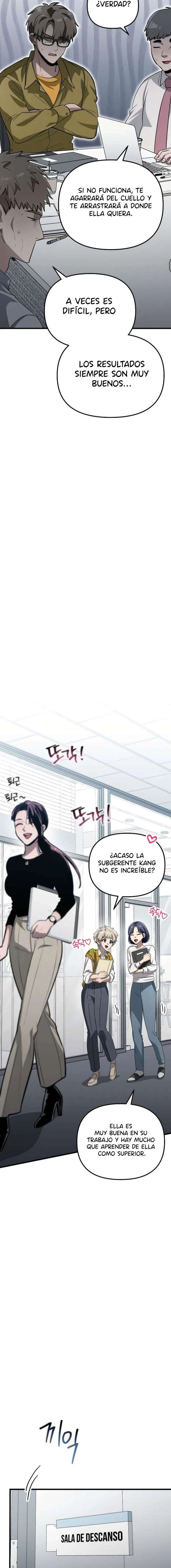 Deseo Irresistible Capítulo 10 - Page 2