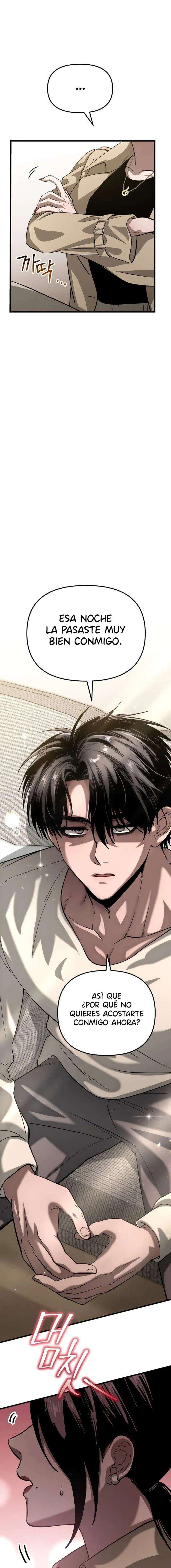 Deseo Irresistible Capítulo 10 - Page 20