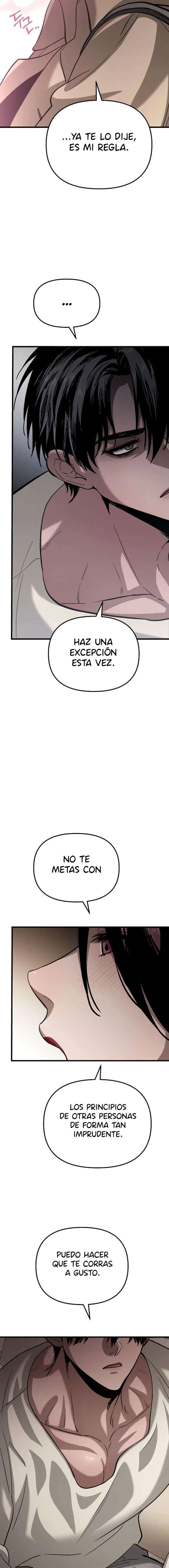 Deseo Irresistible Capítulo 10 - Page 21