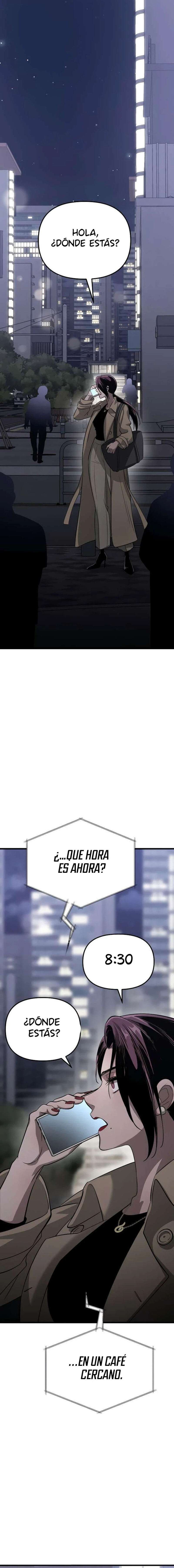 Deseo Irresistible Capítulo 10 - Page 5