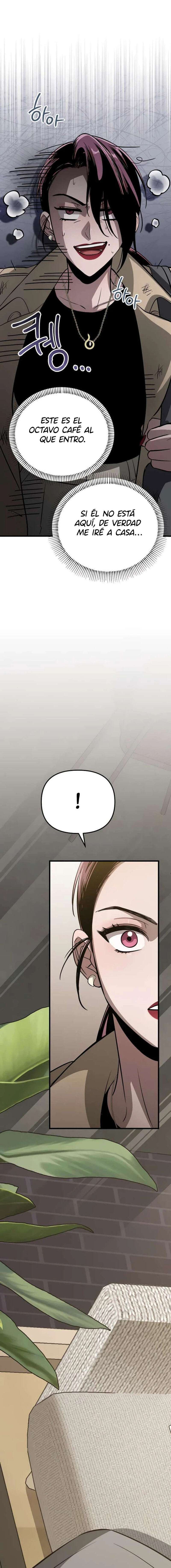 Deseo Irresistible Capítulo 10 - Page 8