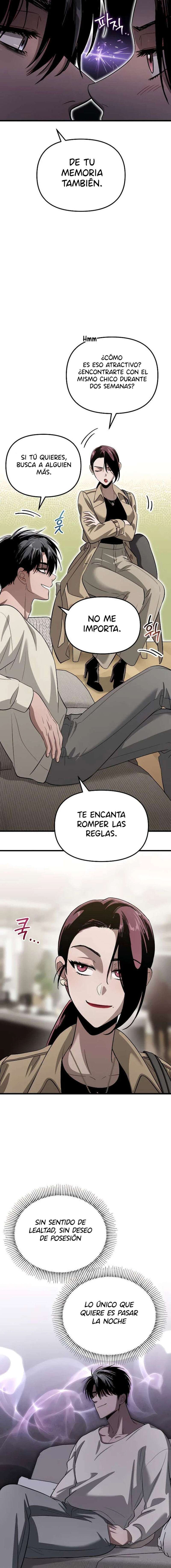 Deseo Irresistible Capítulo 11 - Page 10