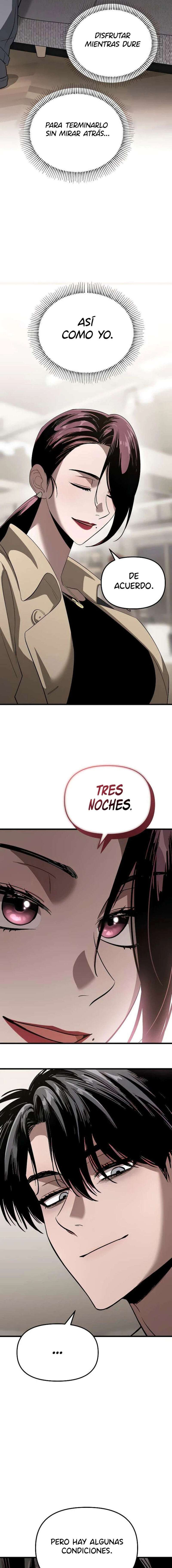 Deseo Irresistible Capítulo 11 - Page 11