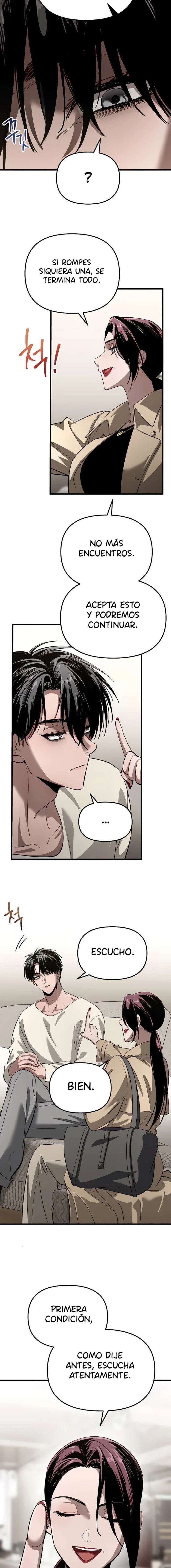 Deseo Irresistible Capítulo 11 - Page 12