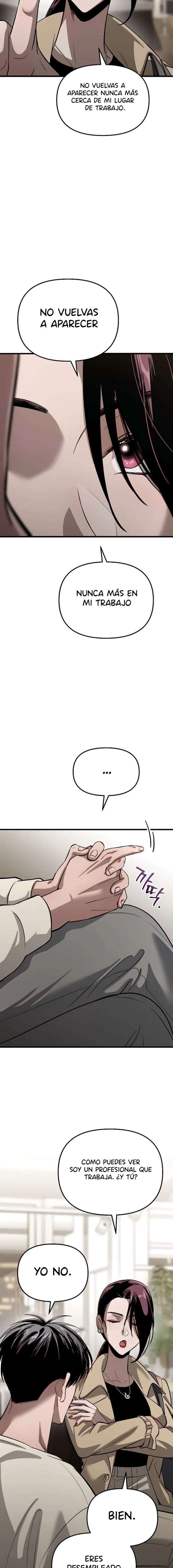 Deseo Irresistible Capítulo 11 - Page 13