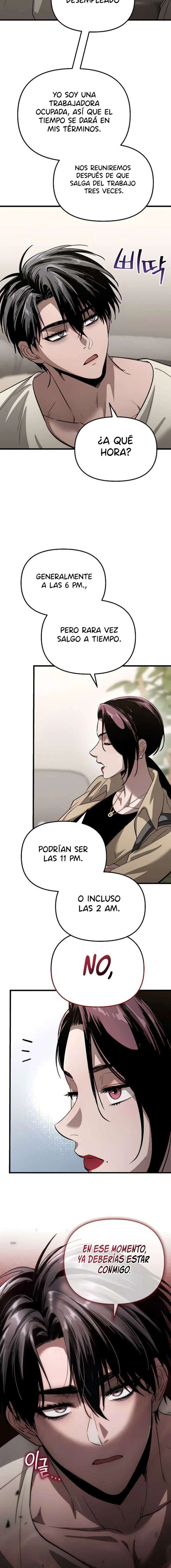 Deseo Irresistible Capítulo 11 - Page 14