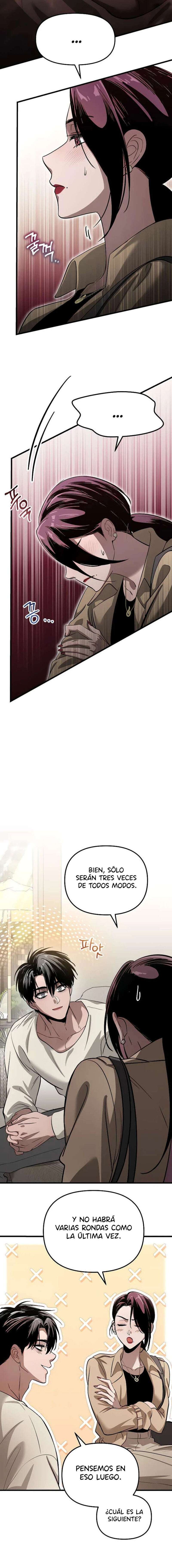 Deseo Irresistible Capítulo 11 - Page 15