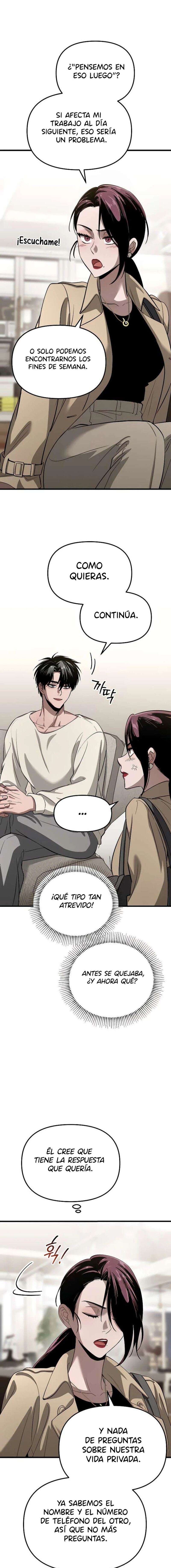 Deseo Irresistible Capítulo 11 - Page 16