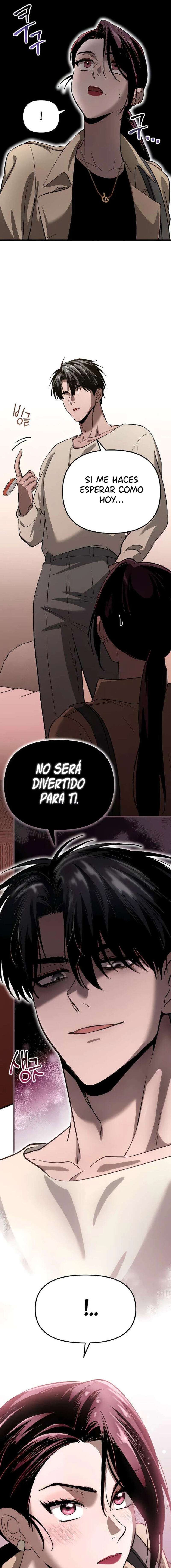 Deseo Irresistible Capítulo 11 - Page 18