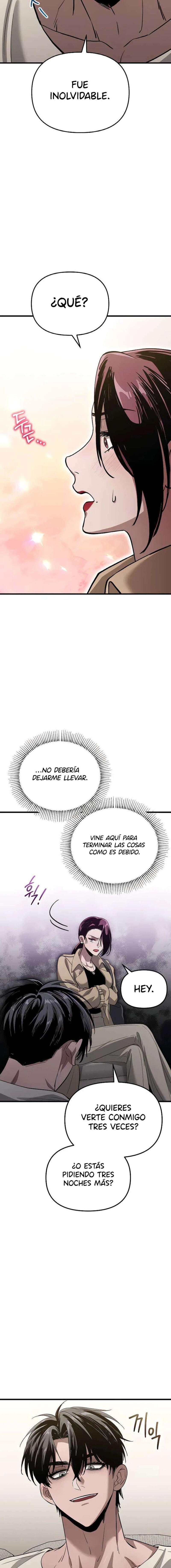 Deseo Irresistible Capítulo 11 - Page 2