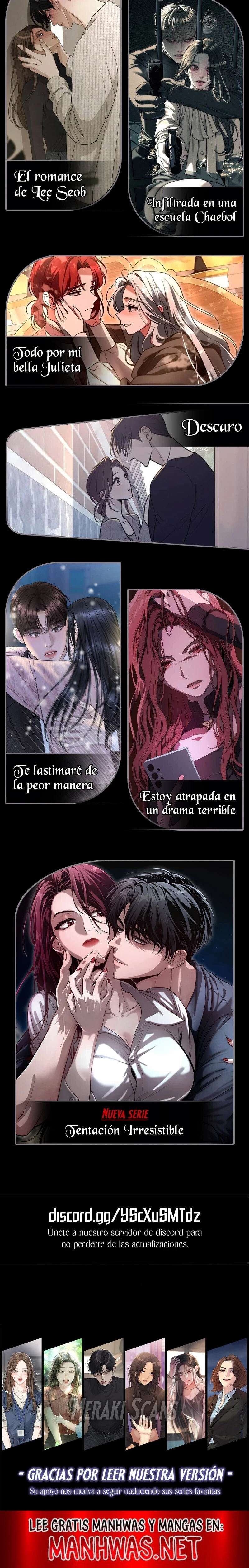 Deseo Irresistible Capítulo 11 - Page 21