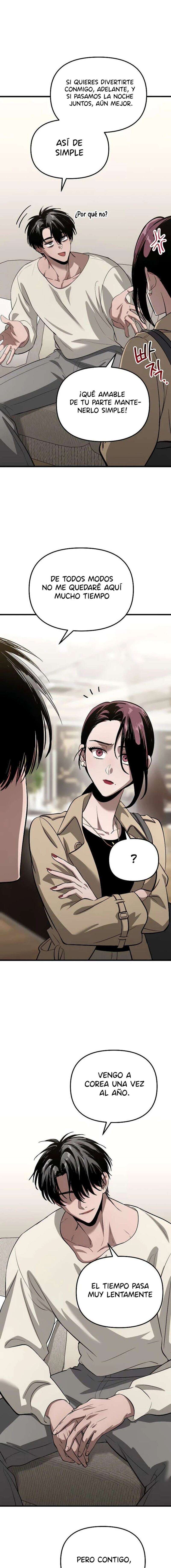 Deseo Irresistible Capítulo 11 - Page 6