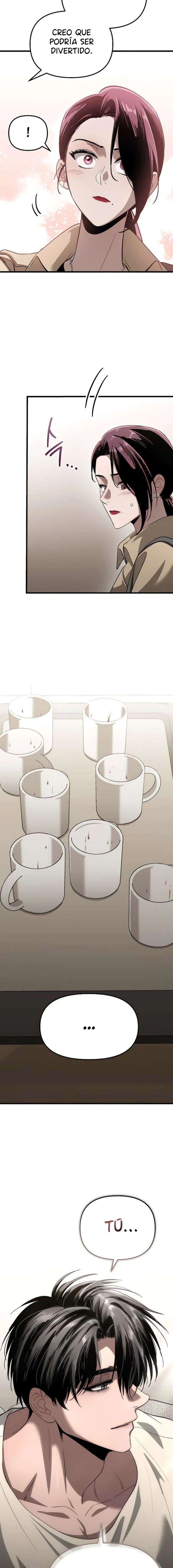 Deseo Irresistible Capítulo 11 - Page 7