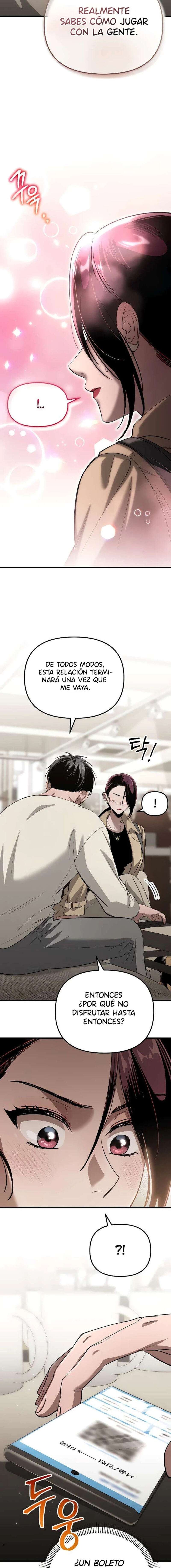 Deseo Irresistible Capítulo 11 - Page 8