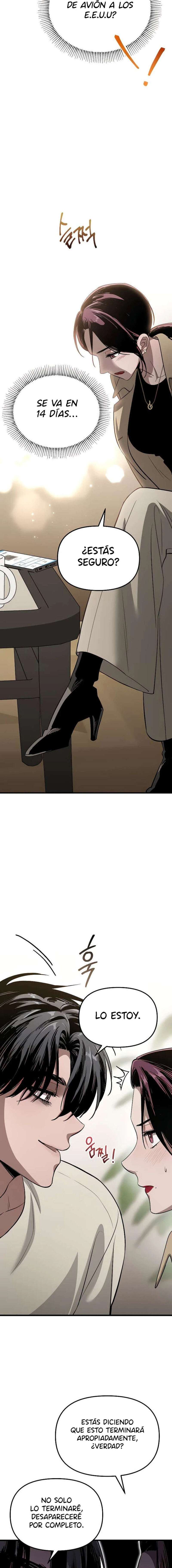 Deseo Irresistible Capítulo 11 - Page 9