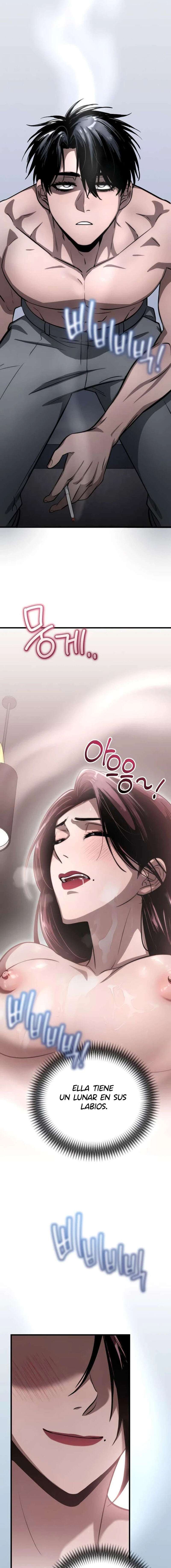 Deseo Irresistible Capítulo 12 - Page 10