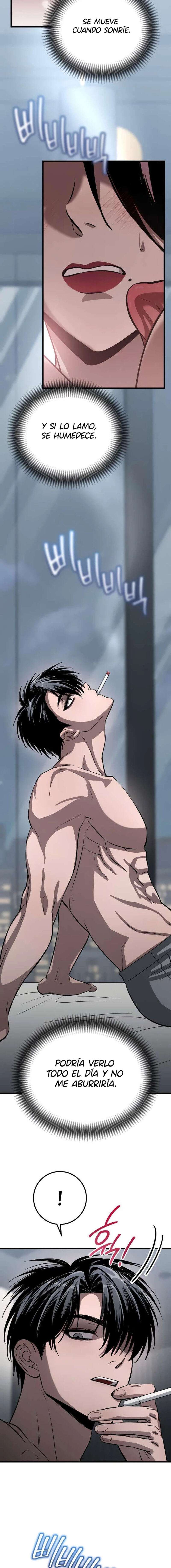 Deseo Irresistible Capítulo 12 - Page 11