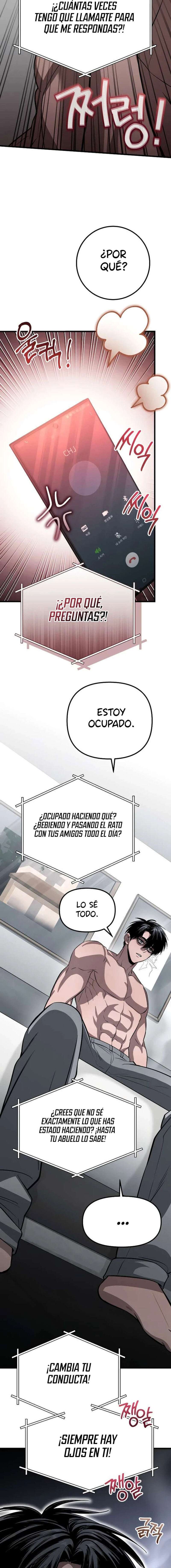 Deseo Irresistible Capítulo 12 - Page 13