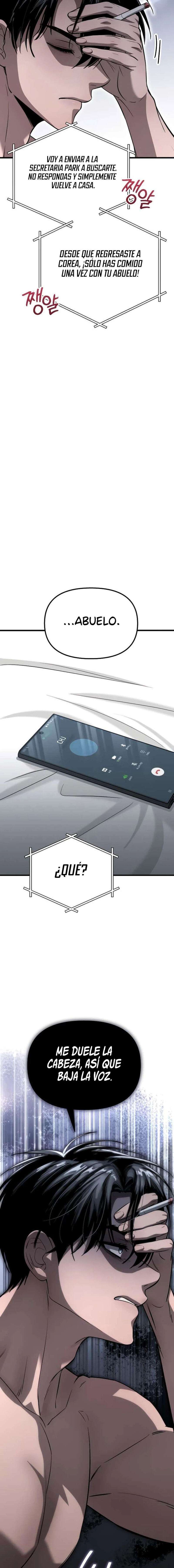 Deseo Irresistible Capítulo 12 - Page 14