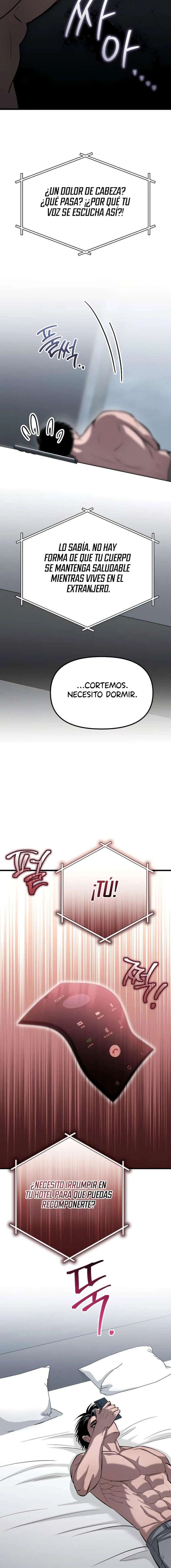 Deseo Irresistible Capítulo 12 - Page 15