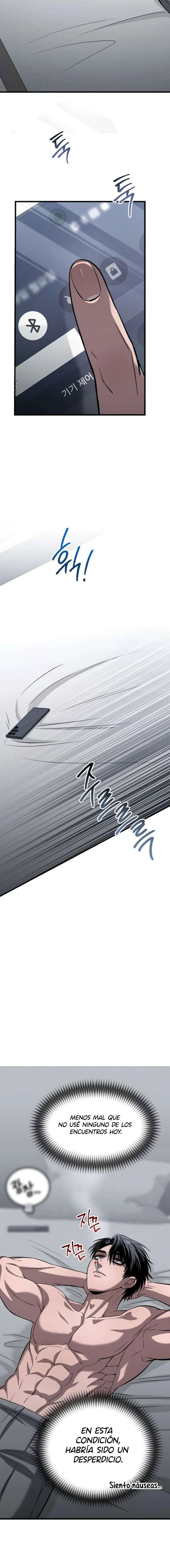 Deseo Irresistible Capítulo 12 - Page 16