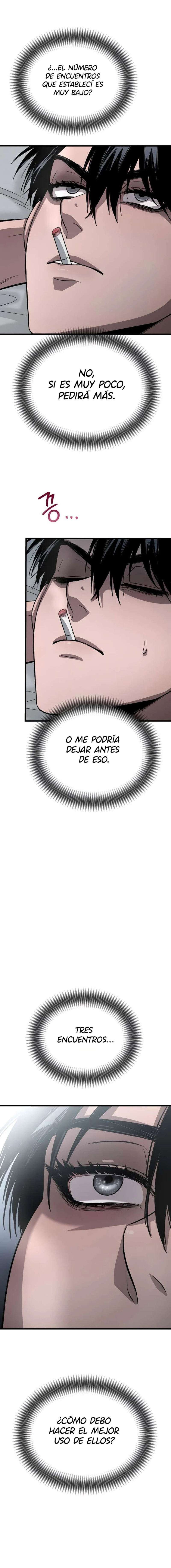 Deseo Irresistible Capítulo 12 - Page 17