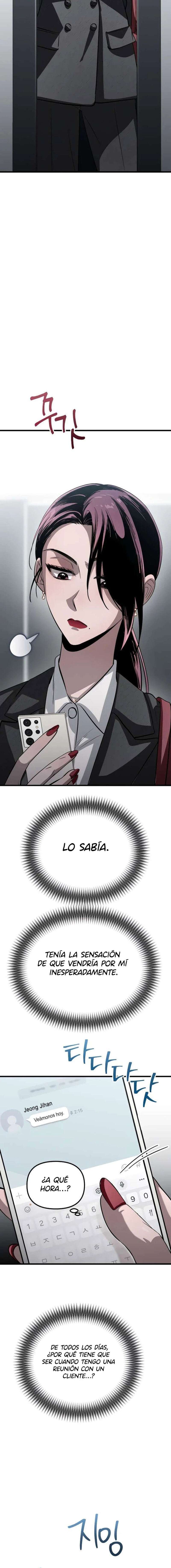 Deseo Irresistible Capítulo 12 - Page 23